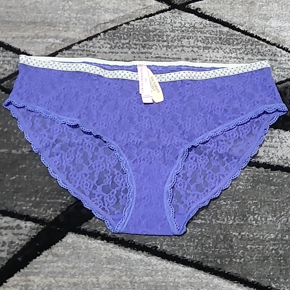 Victoria Secret 2014 Lace Logo Brief Calecon